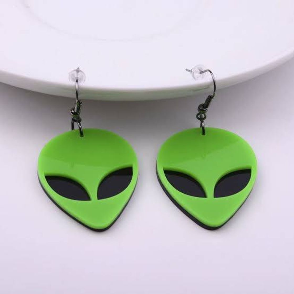 Fashion Brinco Alien