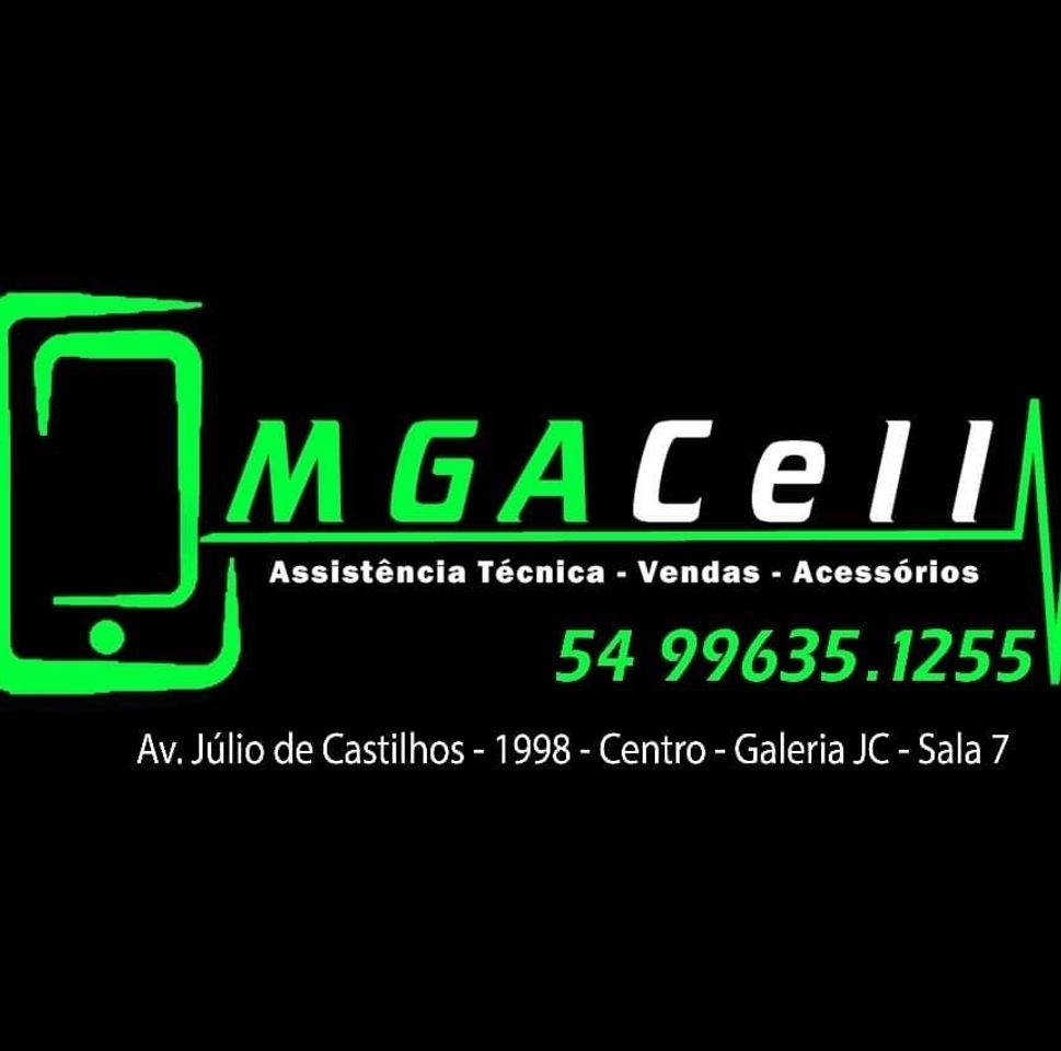 Places MGA Cell Assistência Técnica