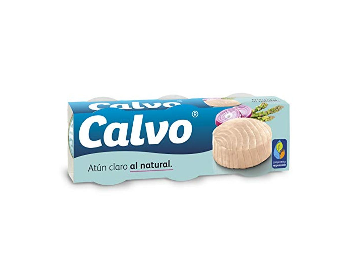 Producto Calvo Atún Claro Al Natural