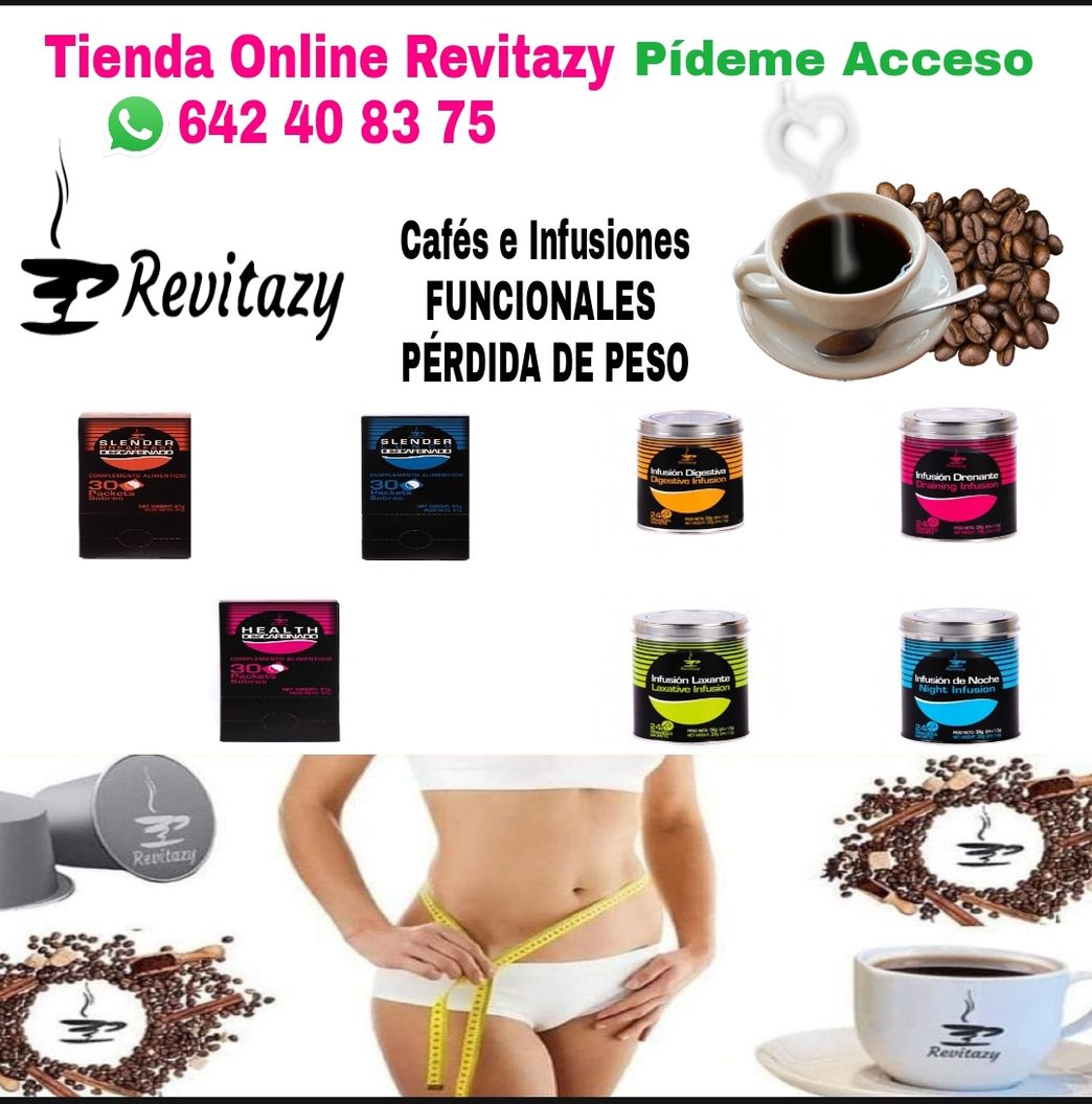 Fashion Cafés,tes e infusiones funcionales para pérdida de peso 