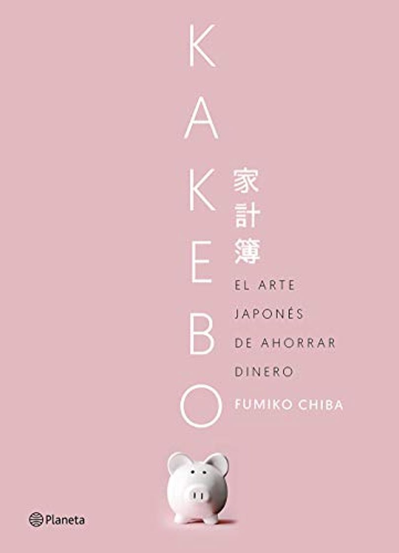 Libro Kakebo: El arte japonés de ahorrar dinero