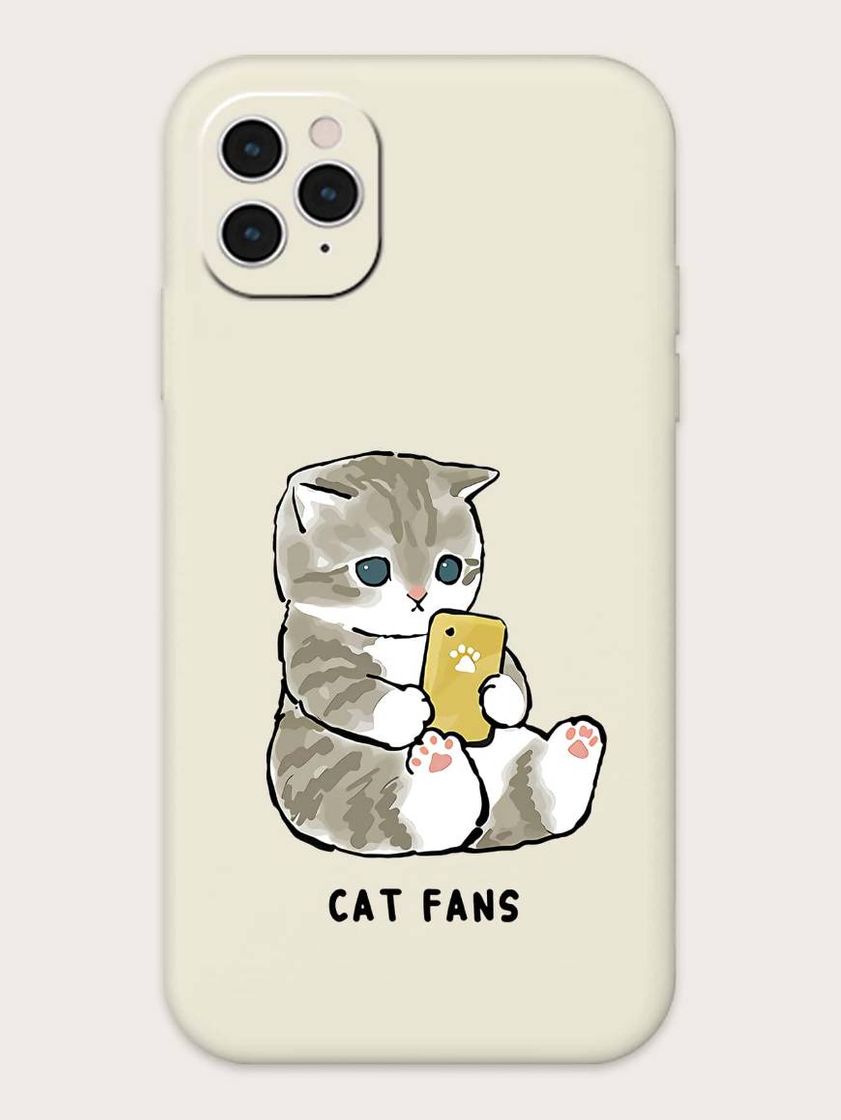 Fashion Capa para iPhone Cartoon Graphic
❤️