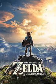 Videojuegos The Legend of Zelda: Breath of the Wild - Collector's Edition