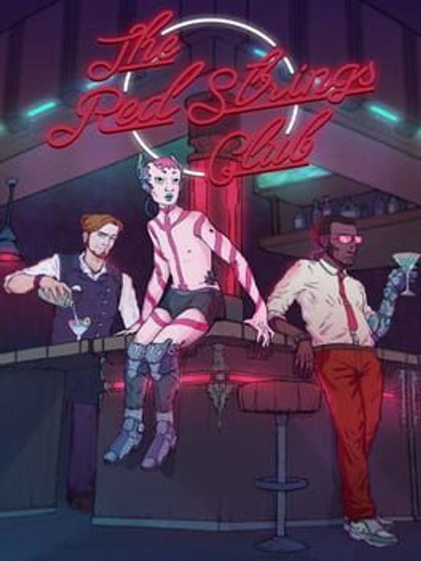 Videojuegos The Red Strings Club