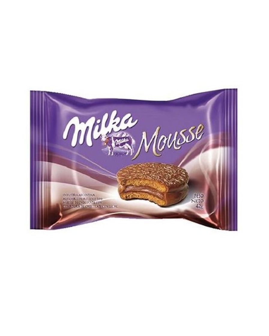 Fashion Milka mousse