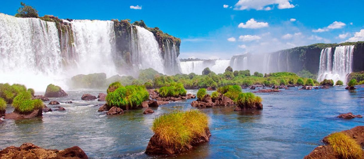 Lugar Foz do Iguaçu