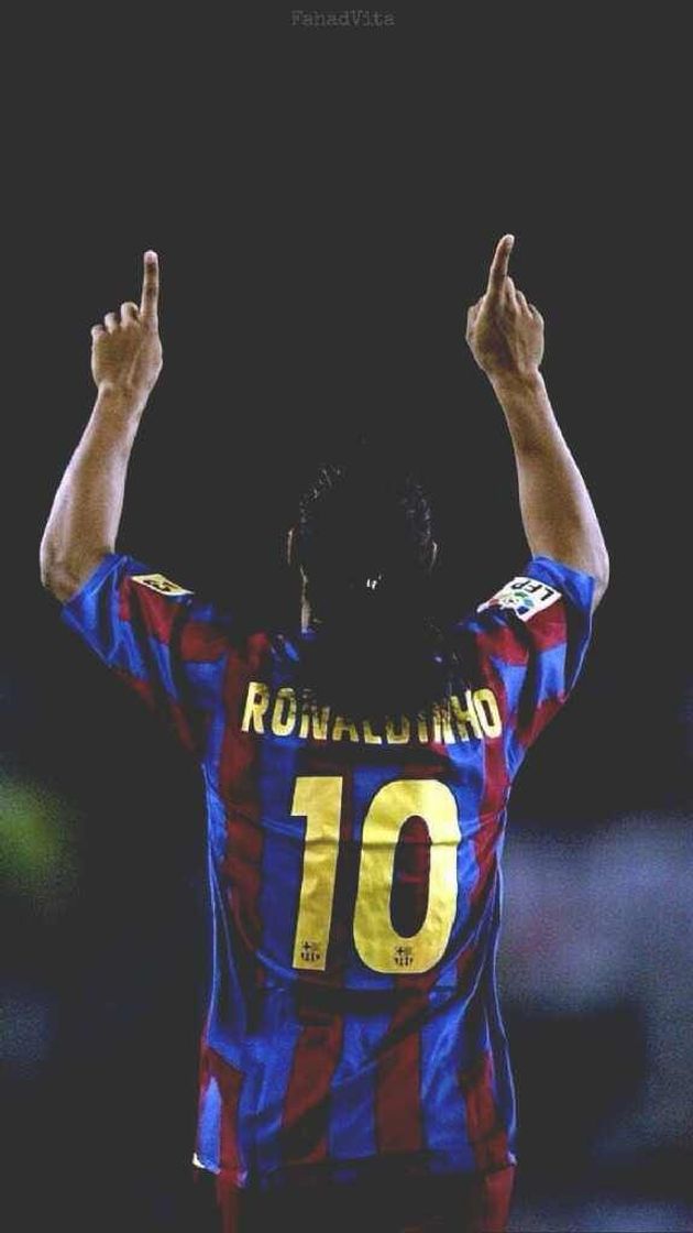 Social Ronaldinho ❤️