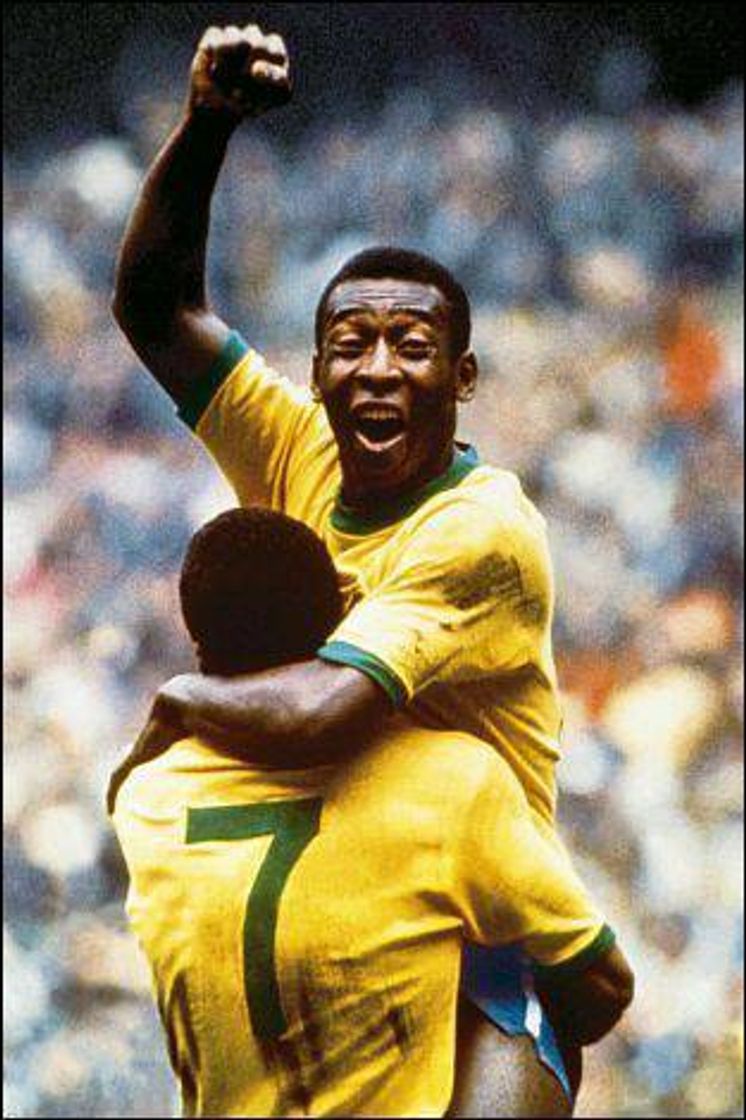 Social Pelé 💛💚