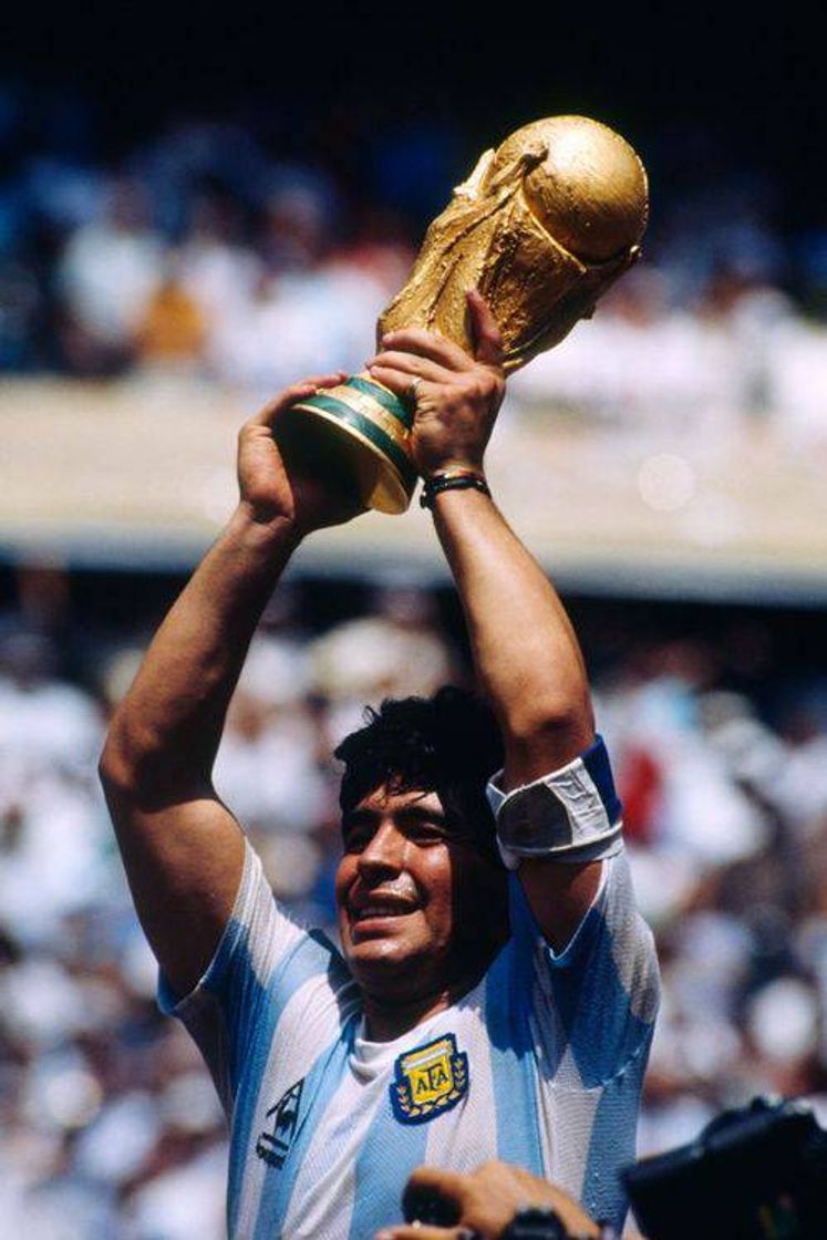 Social Maradona 💙🤍