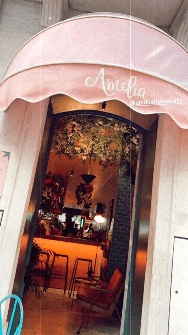 Restaurante Amelia