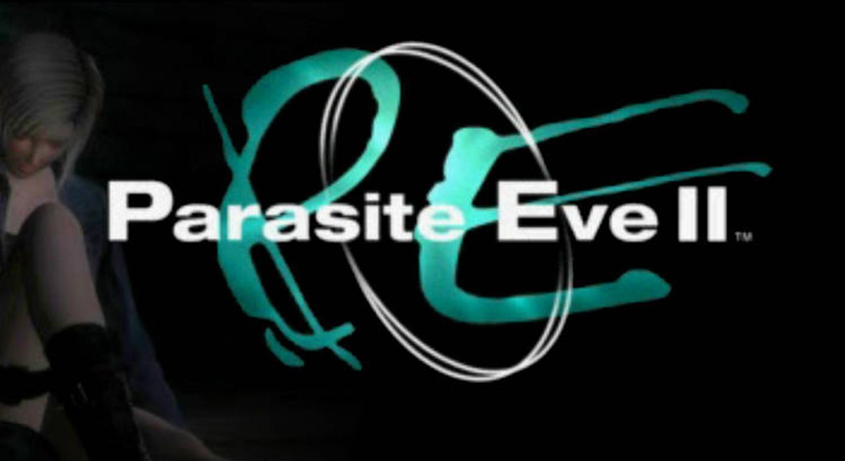 Videogames Parasite Eve II