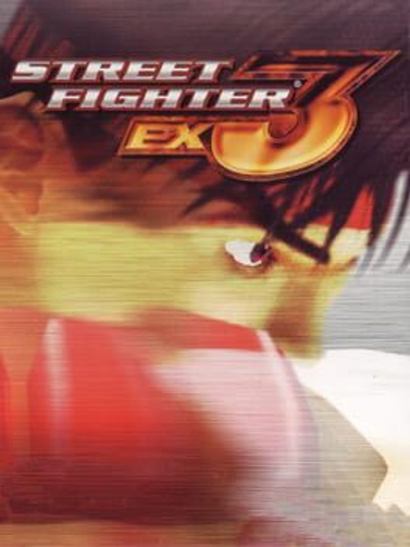 Videojuegos Street Fighter EX 3