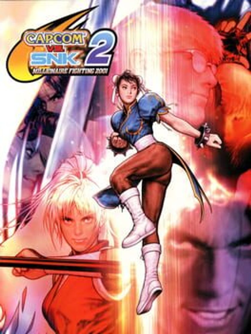 Videojuegos Capcom Vs. SNK 2 : Mark of the Millennium 2001