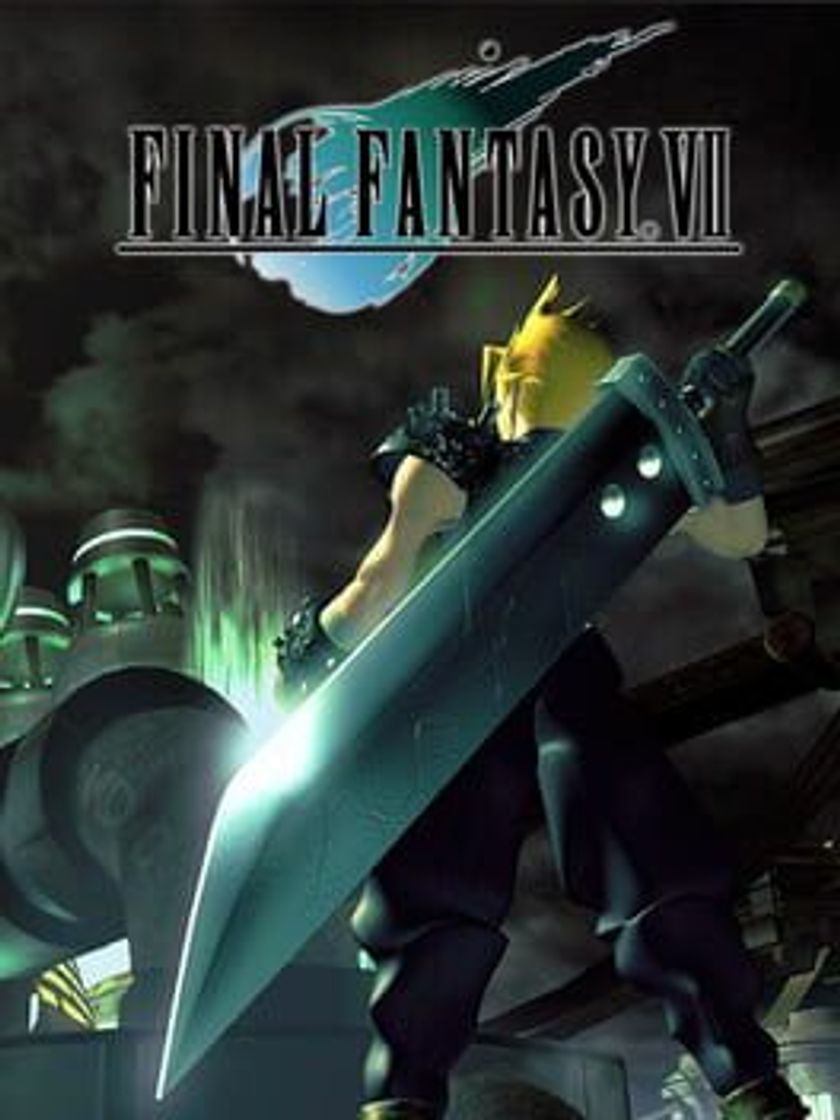 Videojuegos Final Fantasy VII