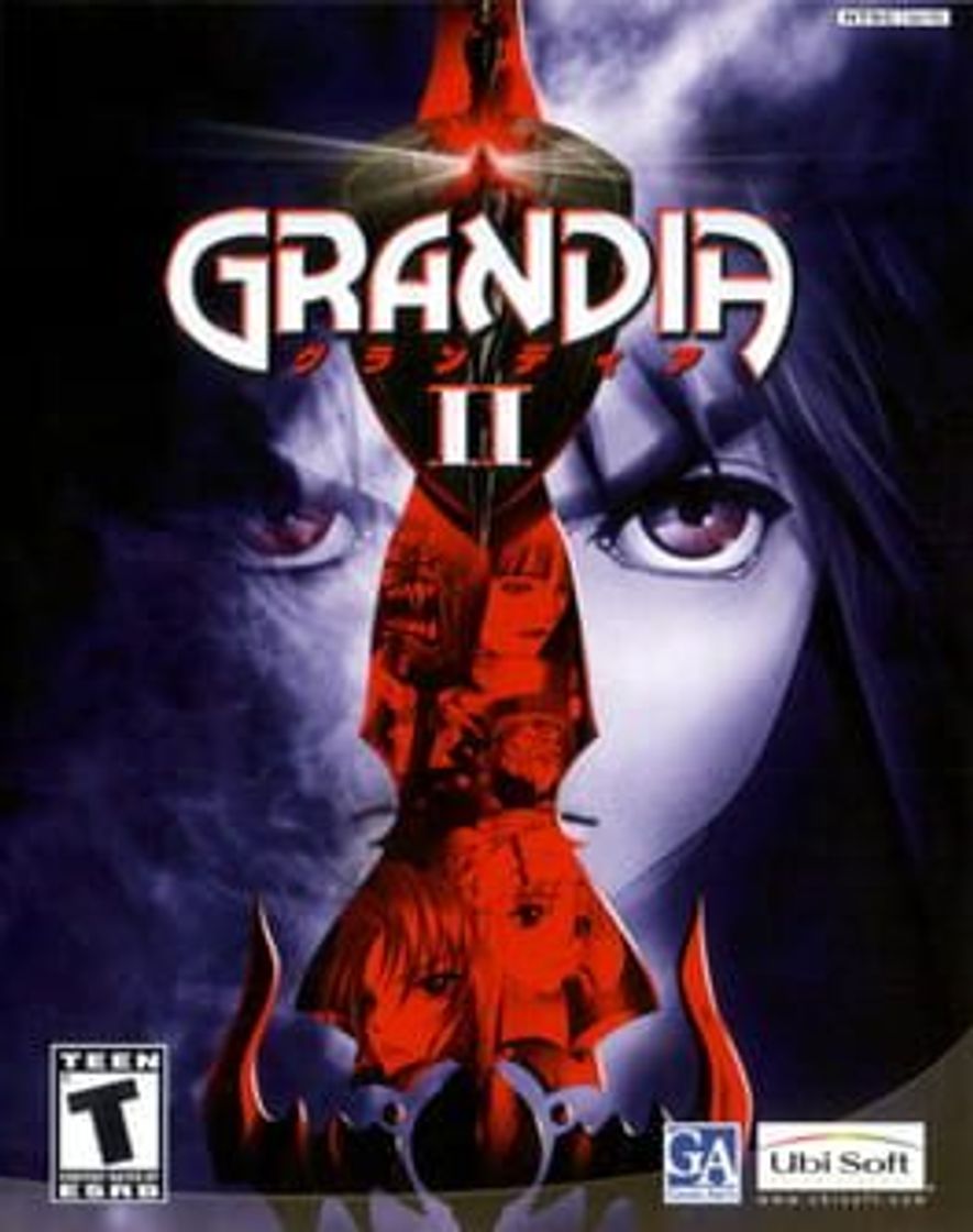 Videogames Grandia II