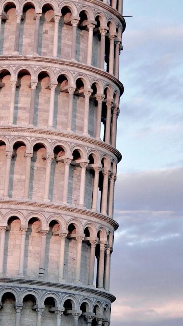 Fashion Tower of pisa