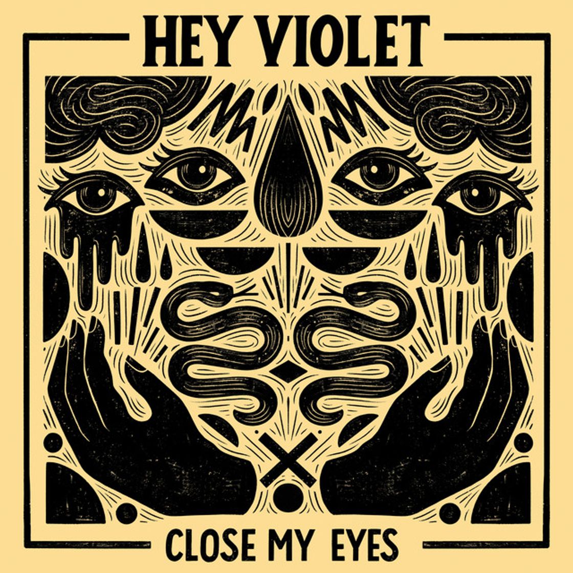 Canción Close My Eyes