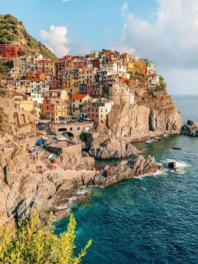 Cinque terre, Itália