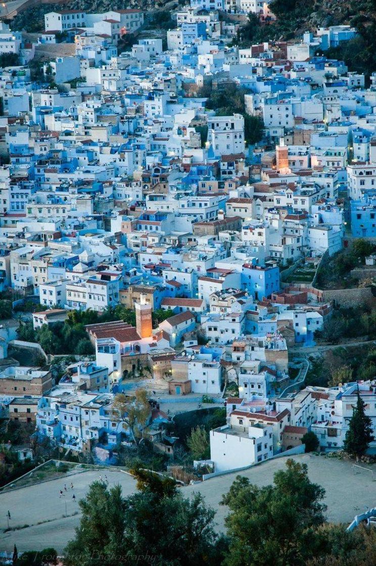 Moda Chefchaouen, Marrocos