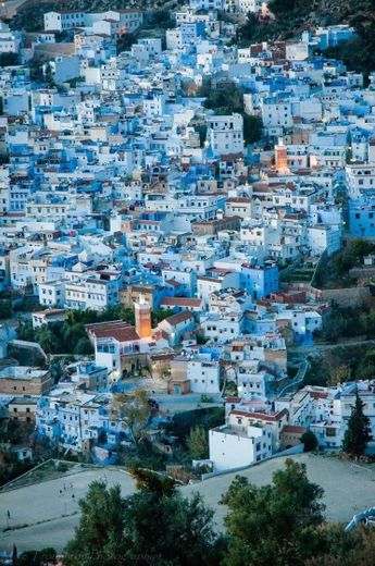 Chefchaouen, Marrocos