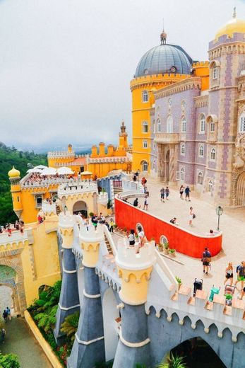 Sintra, Portugal