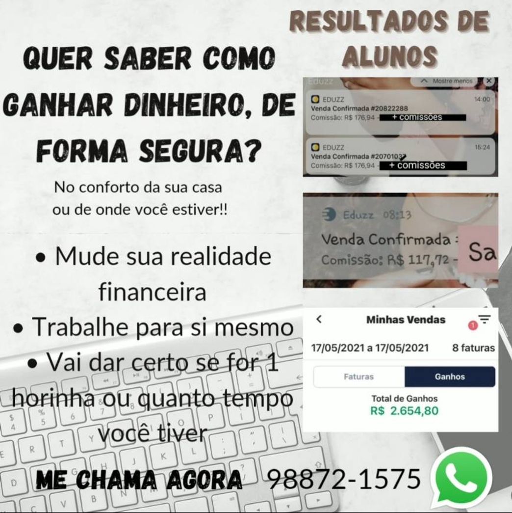 Social Ganhar dinheiro online