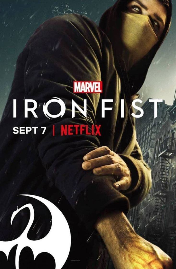 Serie Marvel - Iron Fist