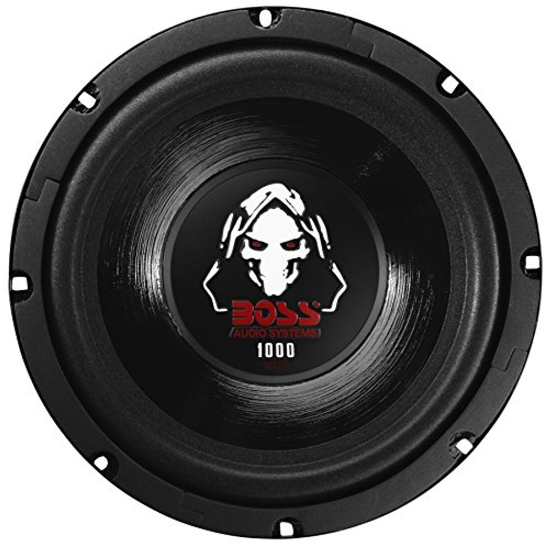 Social Boss Audio p80dvc Phantom 8 pulgadas 1000 W SUBWOOFER