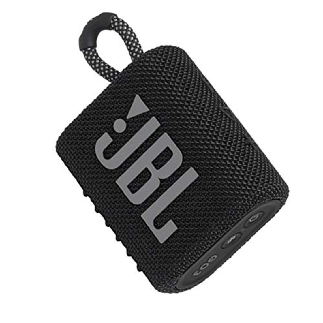 Social JBL GO 3 - Altavoz inalámbrico portátil con Bluetooth, resistente al agua