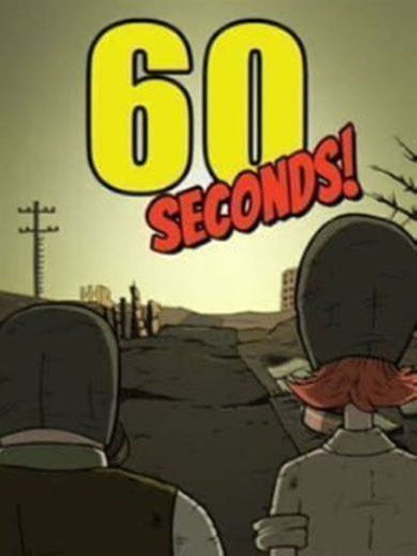 Videojuegos 60 Seconds!