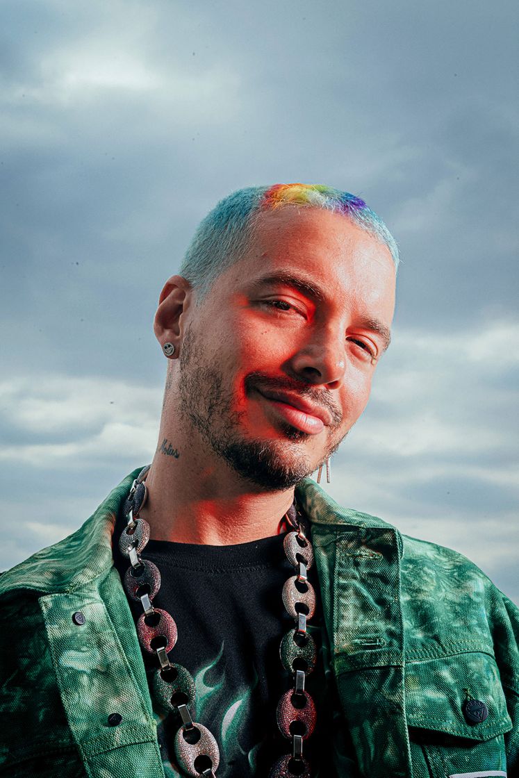 Fashion J Balvin 