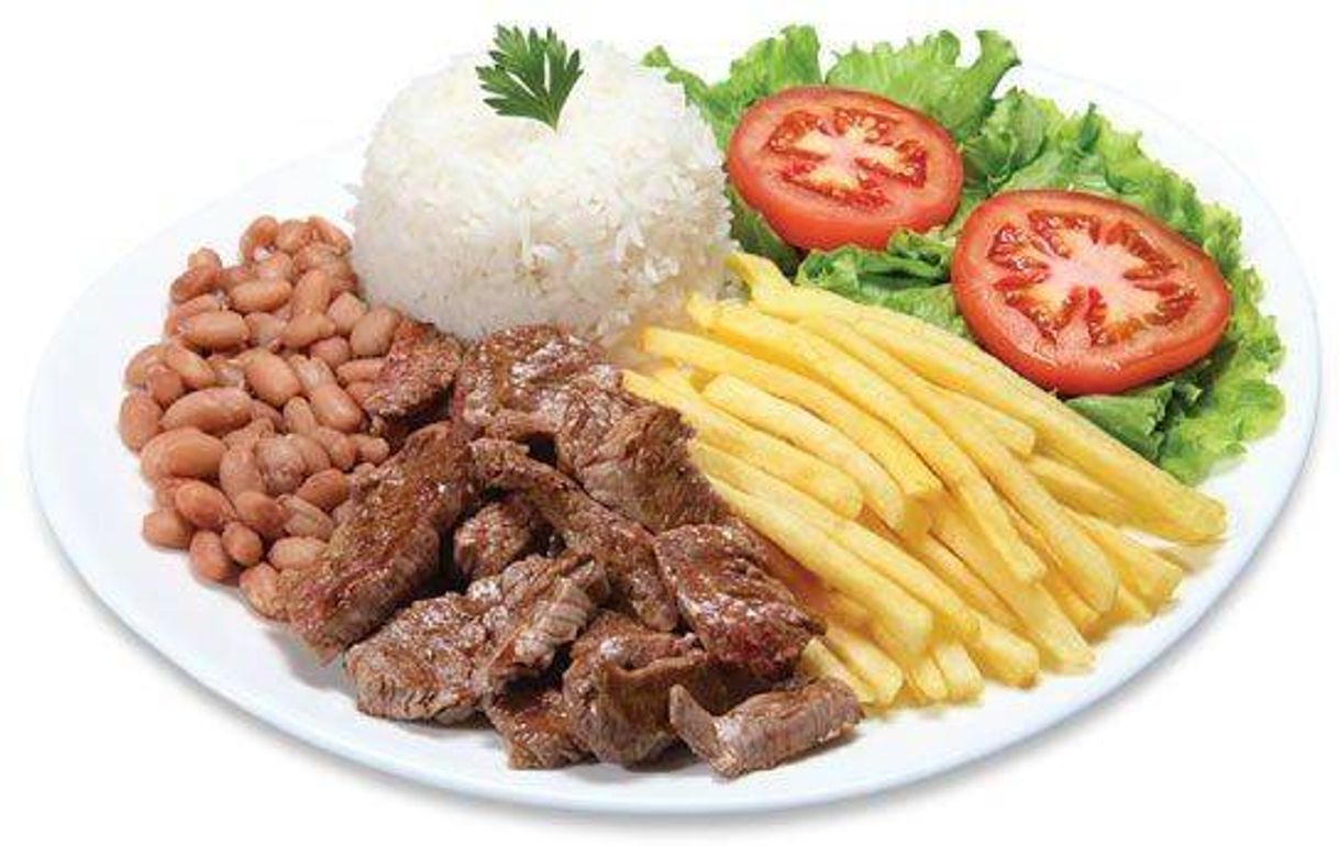 Social Arroz, feijão, bife, salada e batata. Maravilhoso 🇧🇷🥘🥗