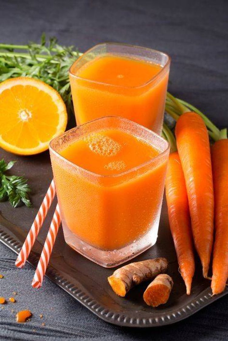 Social Suco de laranja com cenoura 🍊🥕