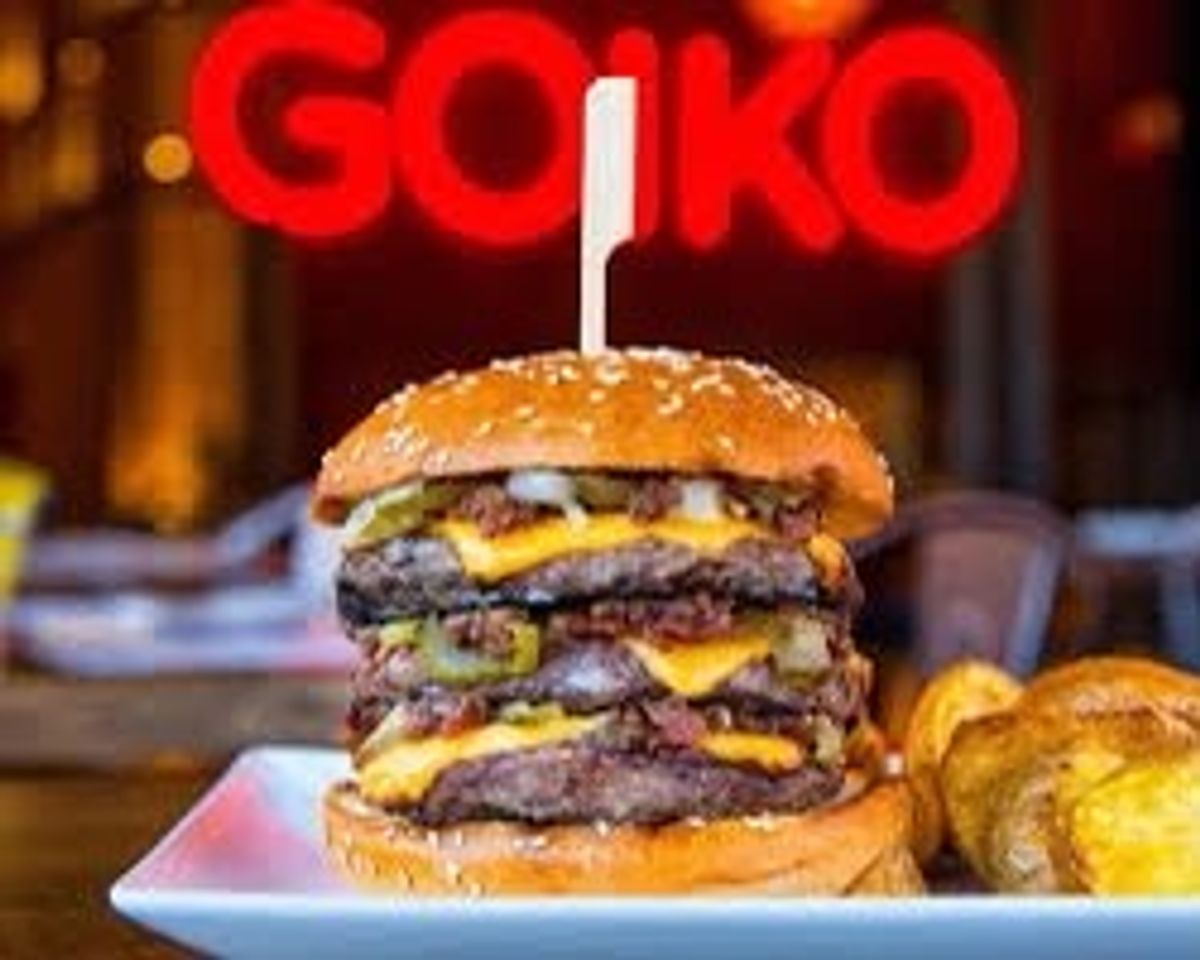 Restaurantes Goiko Grill