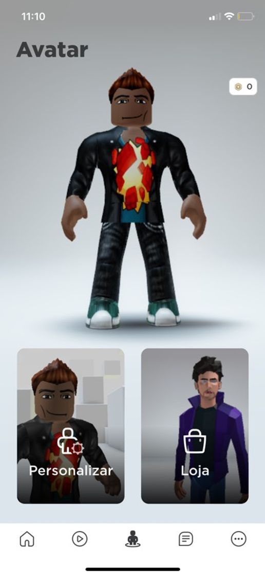 Moda ‎ROBLOX MELHOR JOGO