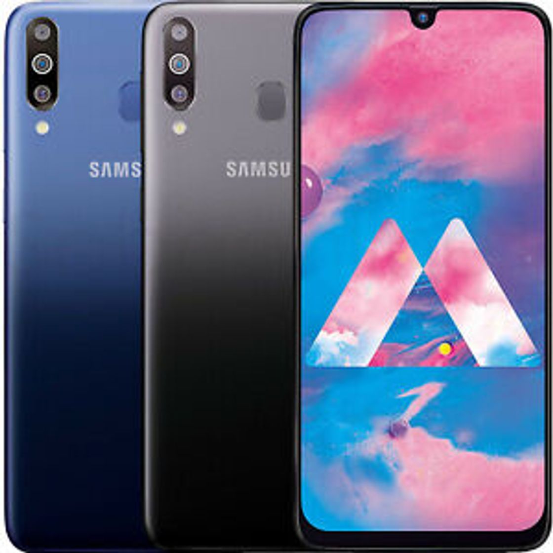 Electronic Samsung Galaxy M30s - Smartphone de 6.4"