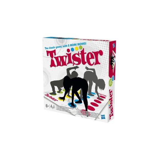 Hasbro Gaming- Twister