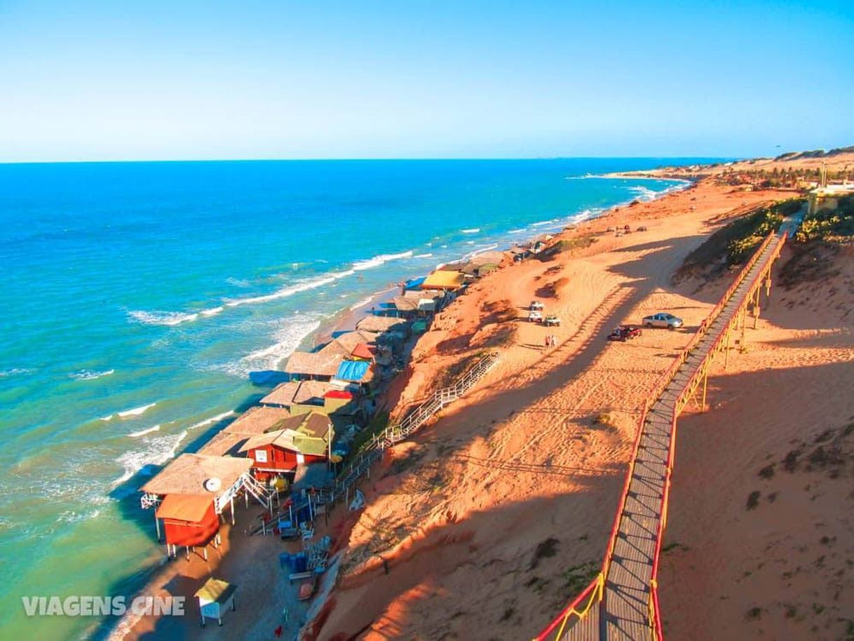 Place Canoa Quebrada - CE