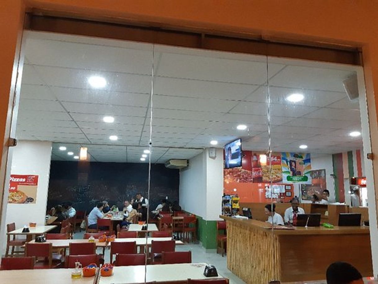 Restaurants Pizzaria Dois 90