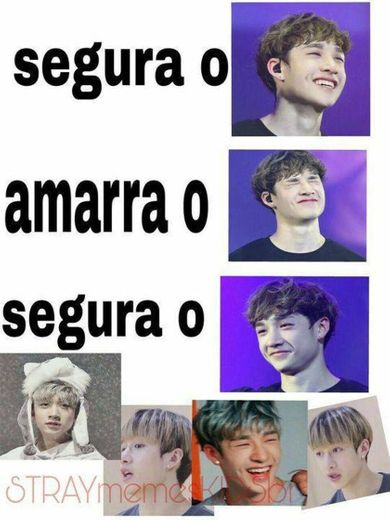 Meme de kpop