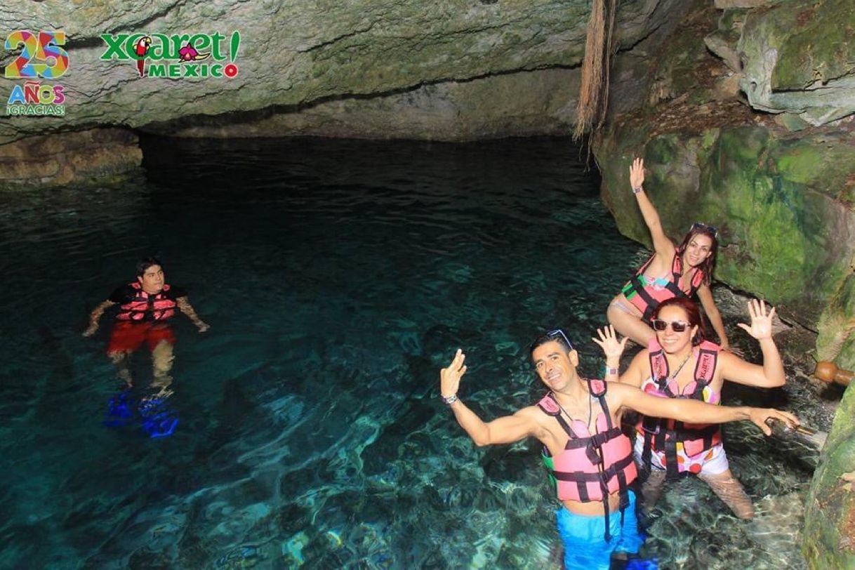 Place XCARET