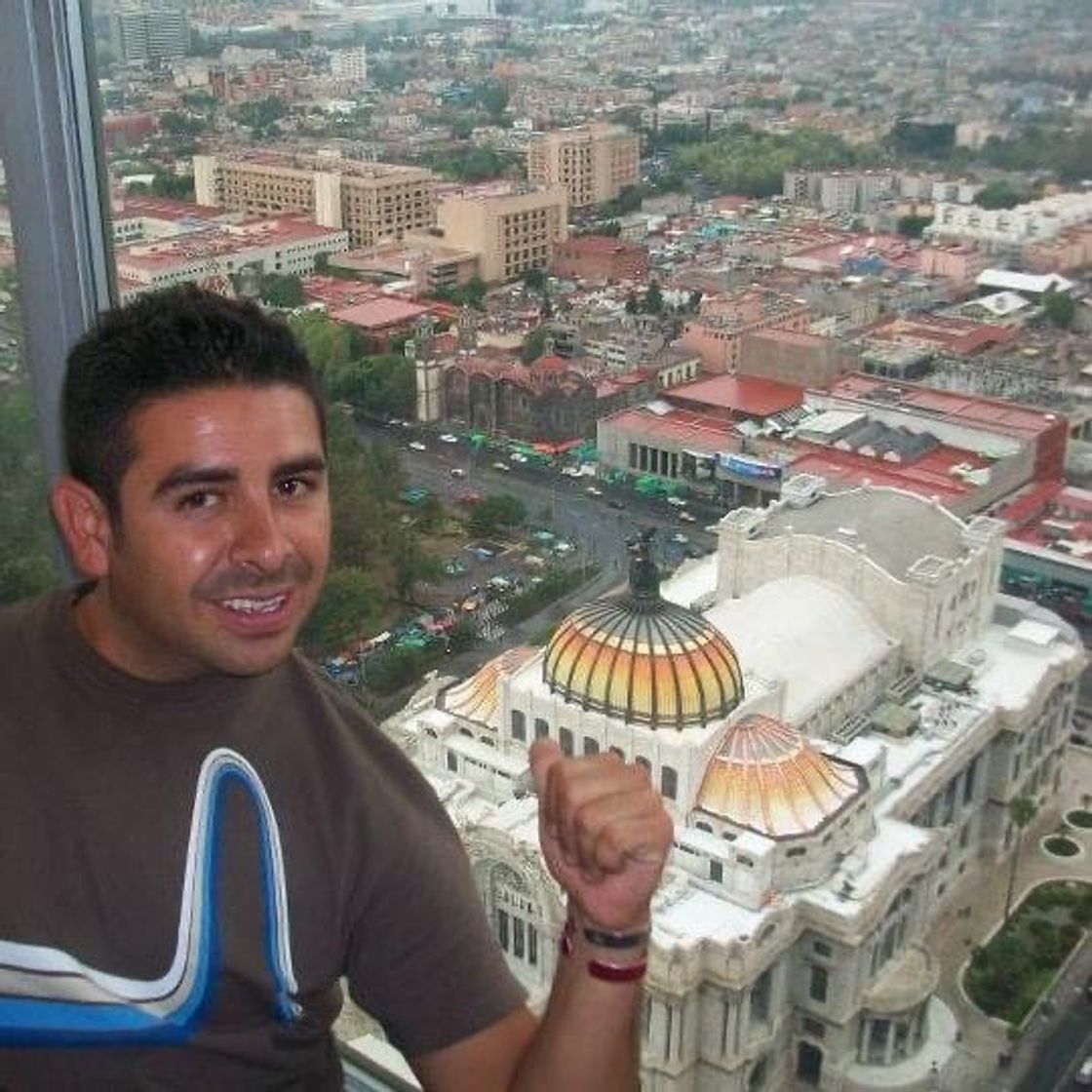 Place Torre Latinoamericana