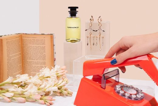 Louis Vuitton perfume para mujer