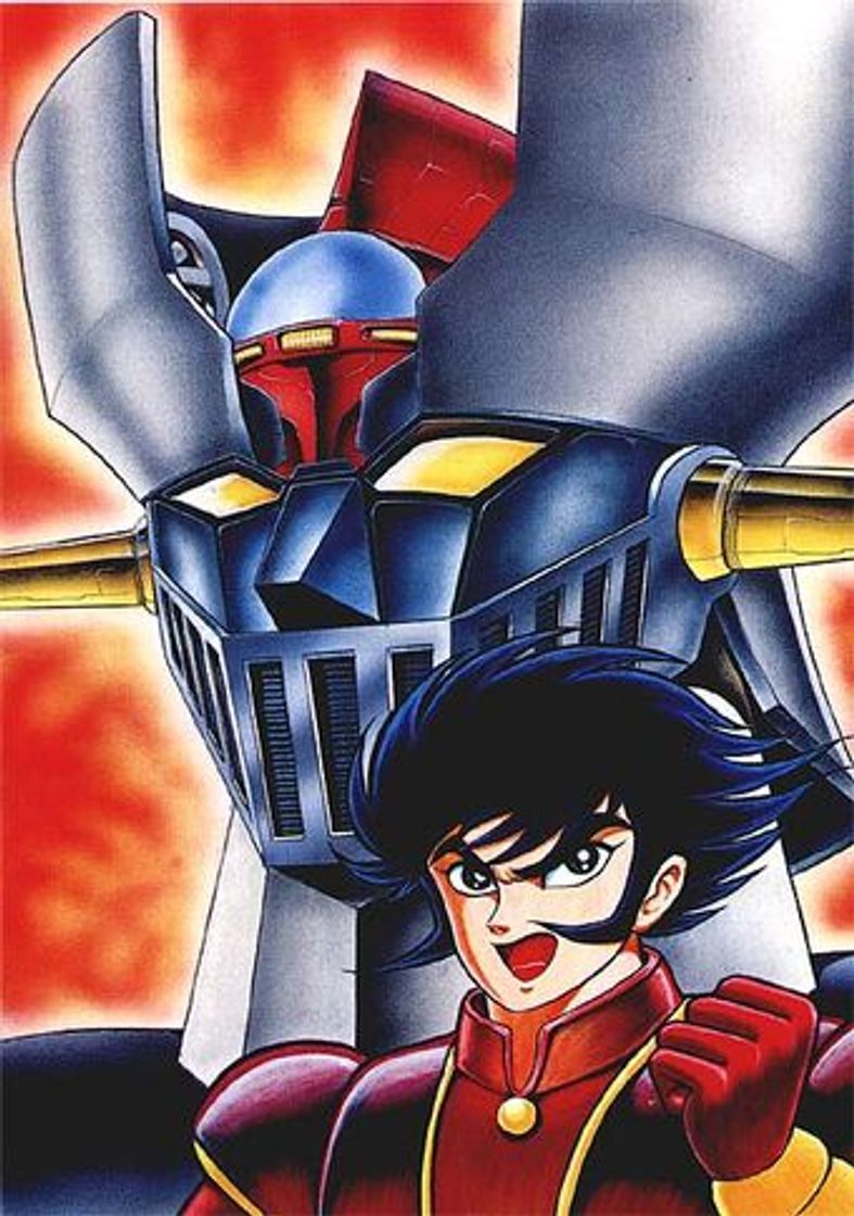 Fashion Mazinger Z 