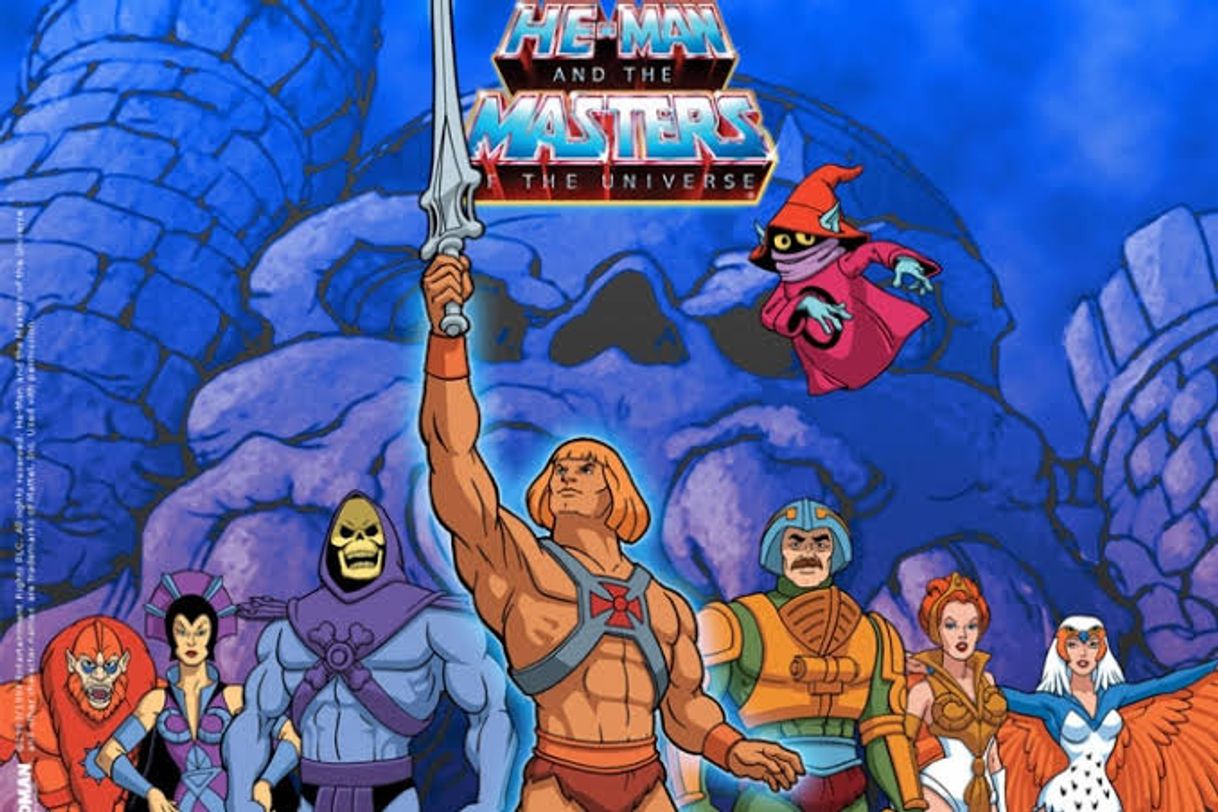 Fashion HE-MAN y los amos del Universo 