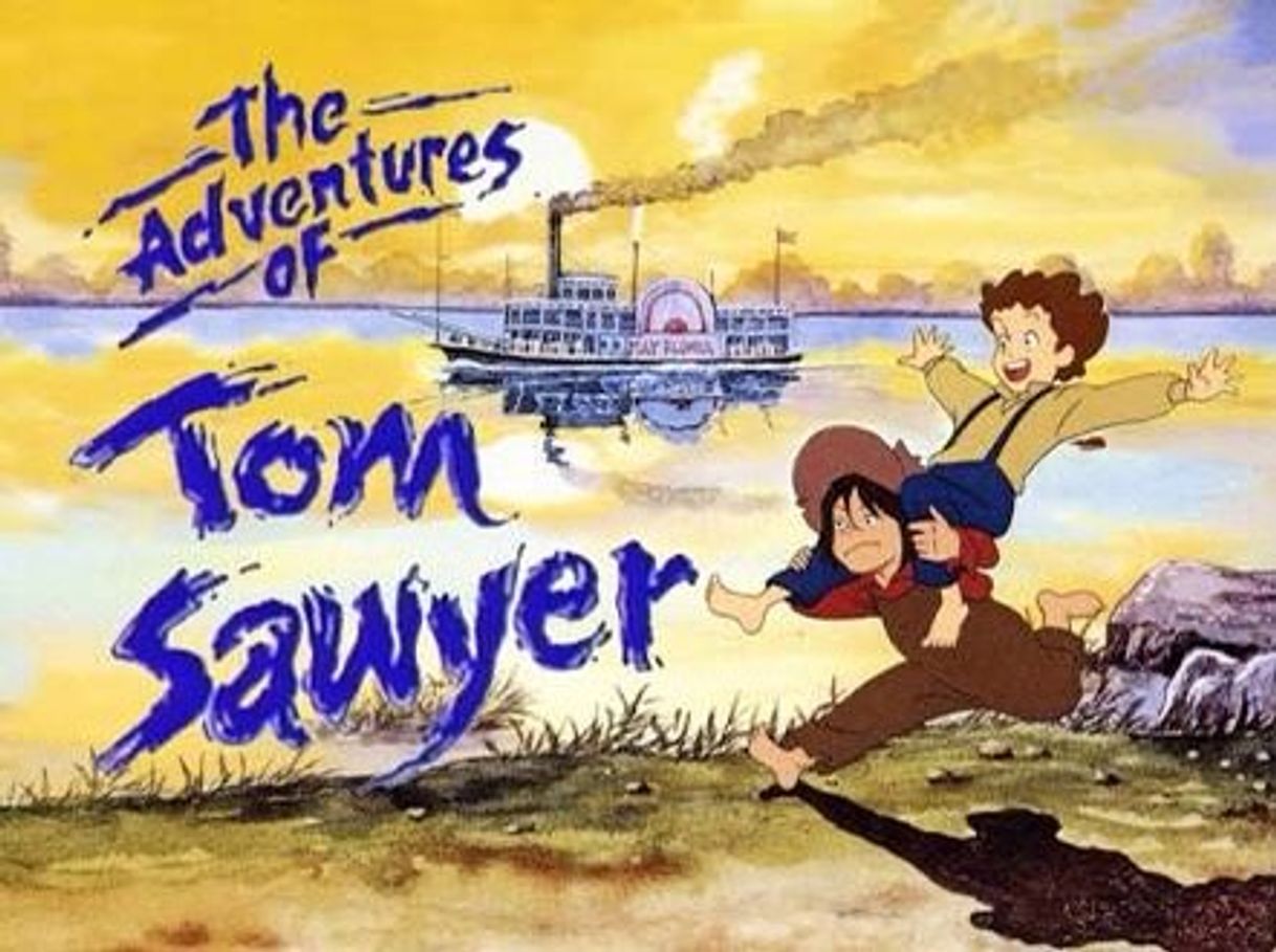 Fashion LAS AVENTURAS DE TOM SAWYER