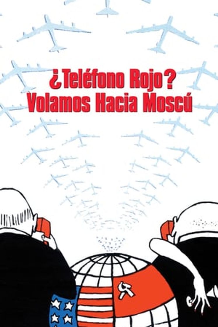 Movie ¿Teléfono rojo? Volamos hacia Moscú