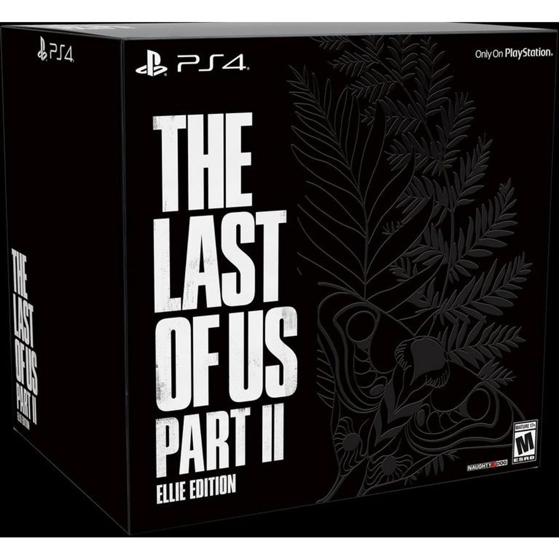 Videojuegos The Last of Us Part II: Ellie Edition