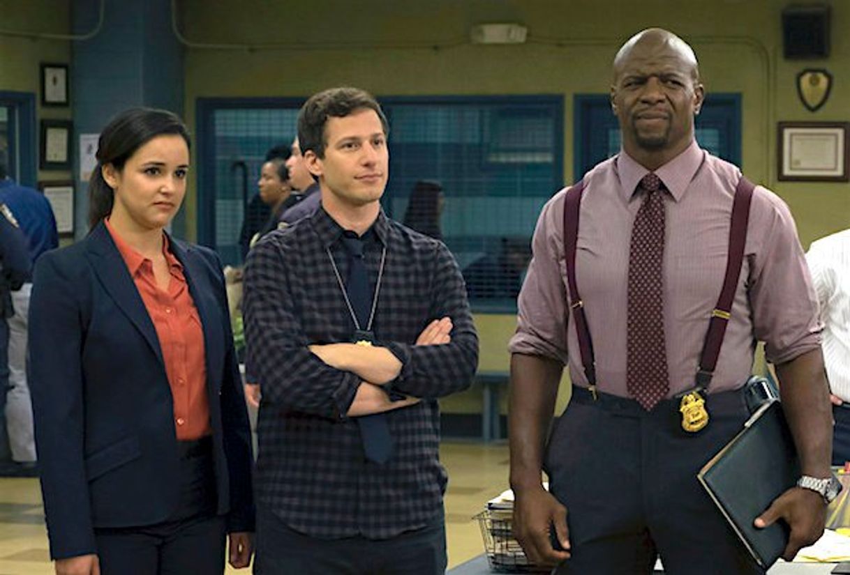 Serie Brooklyn Nine-Nine