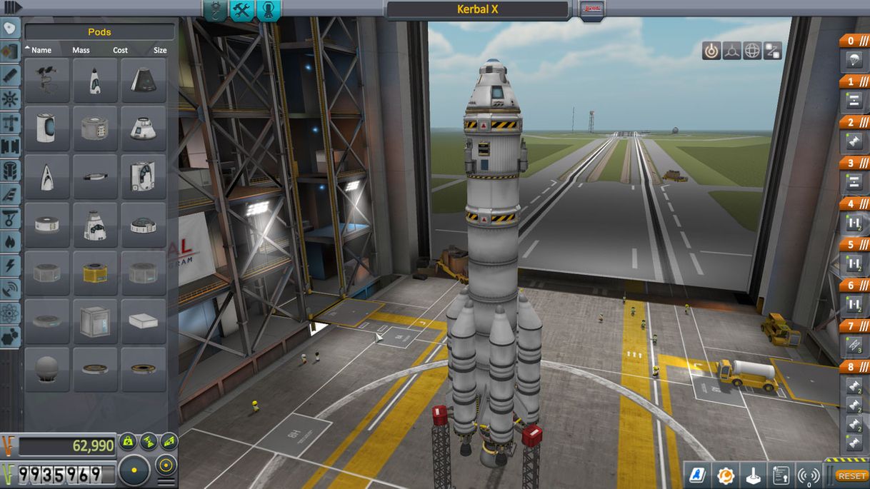 Videogames Kerbal Space Program: Enhanced Edition Complete